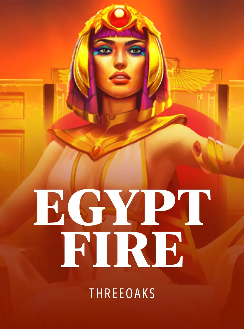 Egypt Fire game