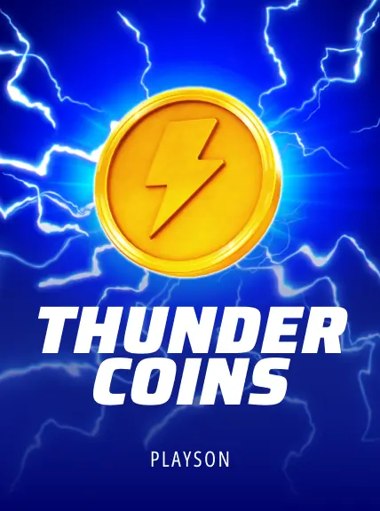 Thunder Coins game