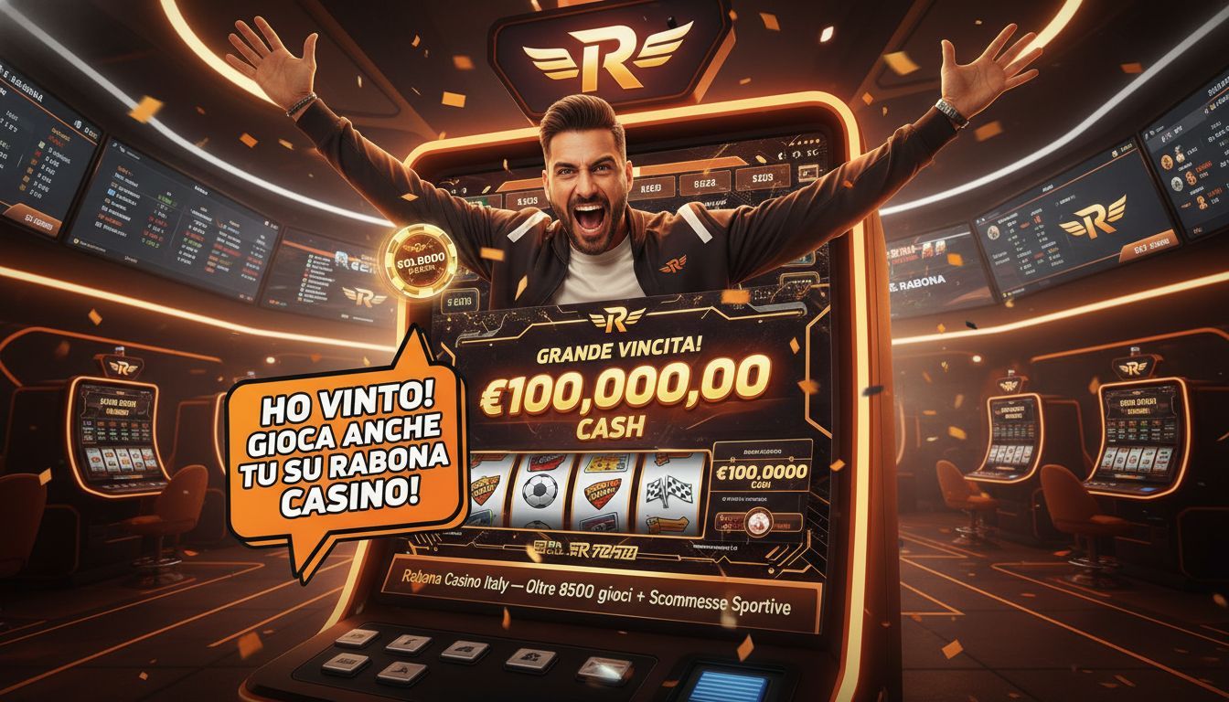 Rabona Casino Promotions