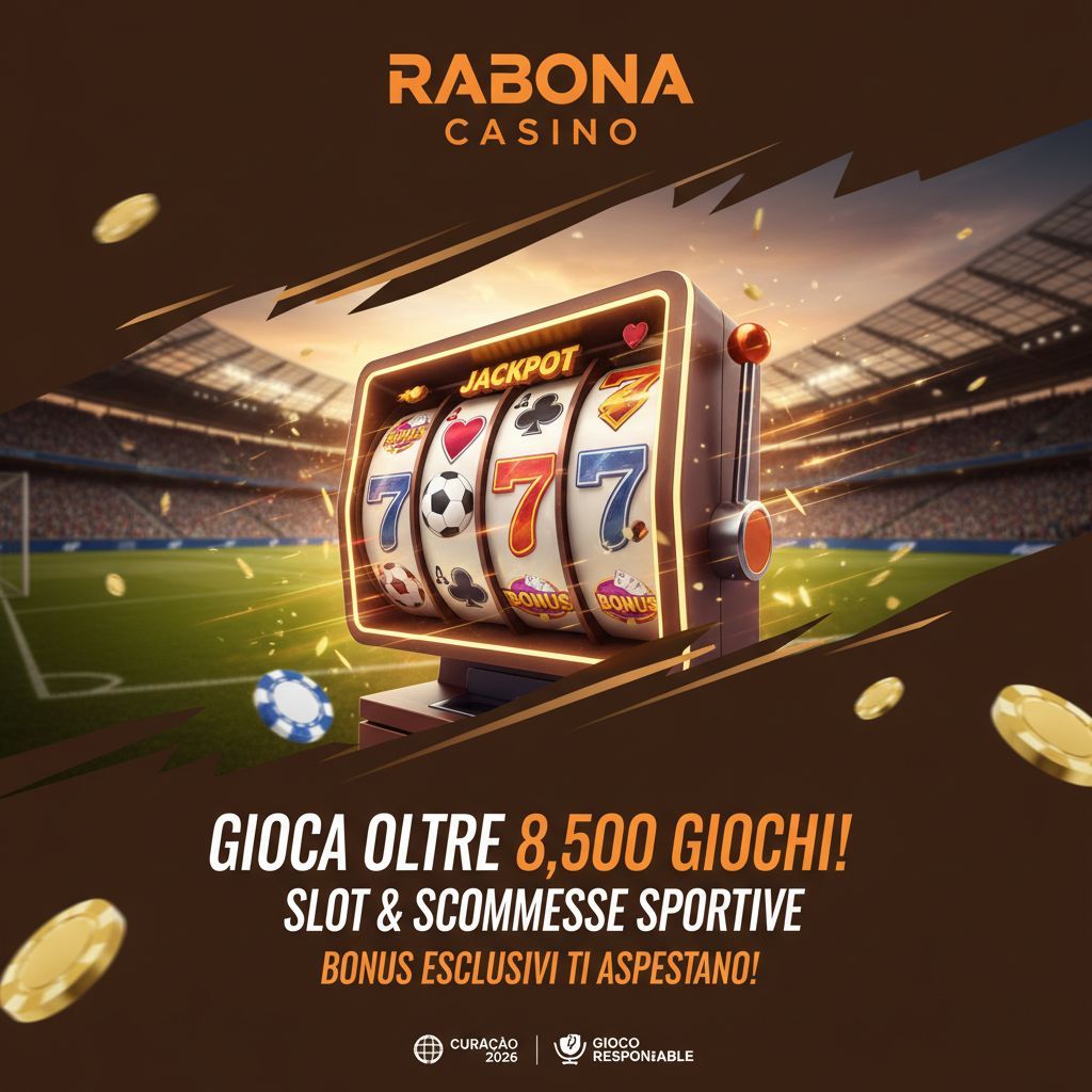 Rabona Casino Gaming Experience